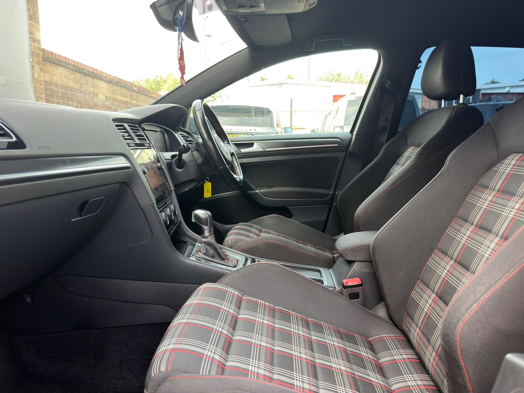 Volkswagen Golf  Silver #46