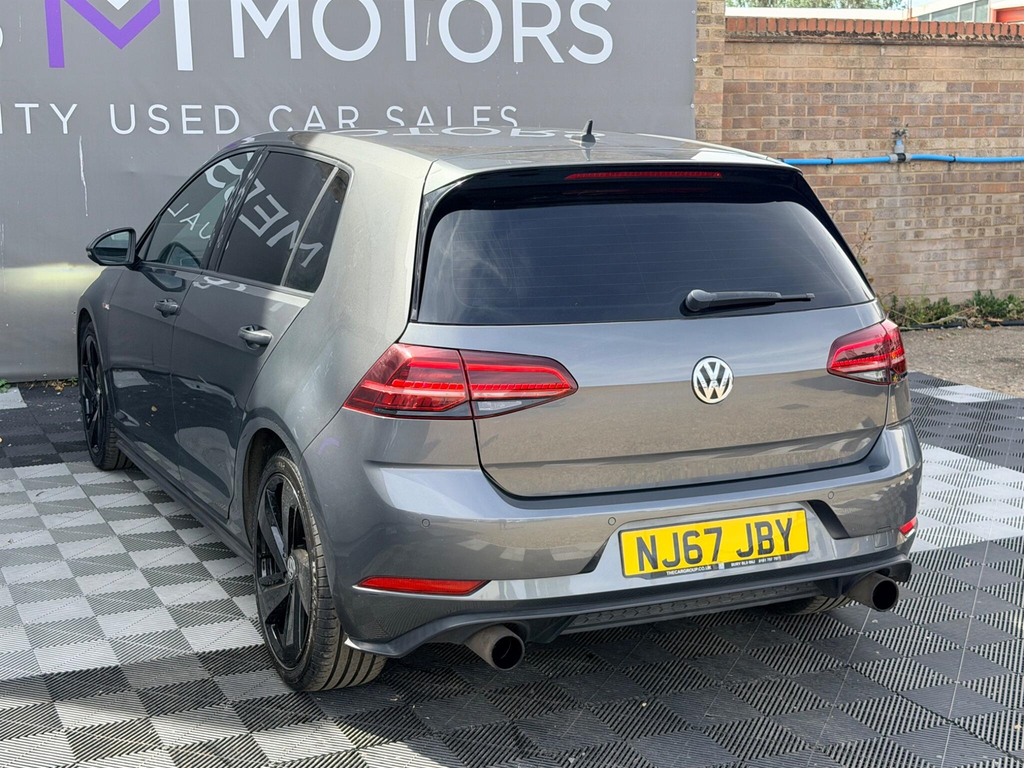 Volkswagen Golf  Silver #16