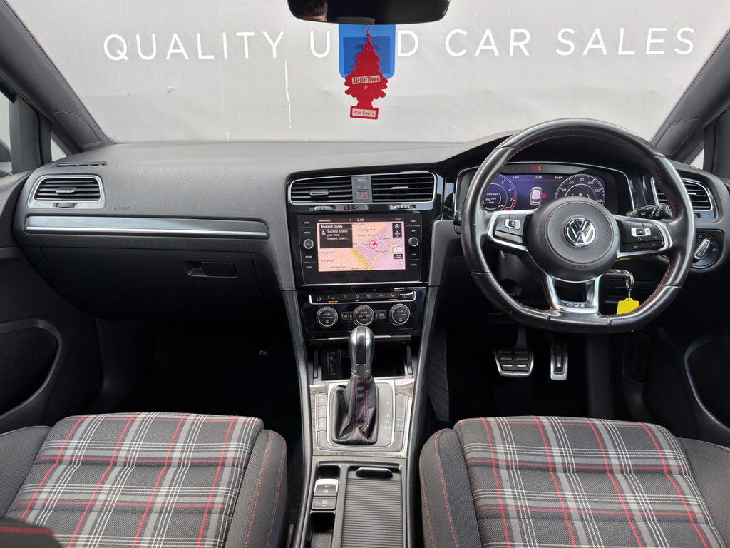 Volkswagen Golf  Silver #12