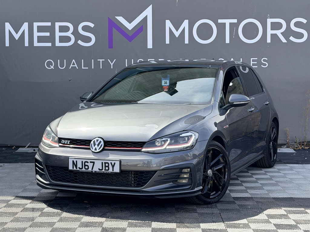 Volkswagen Golf  Silver #14