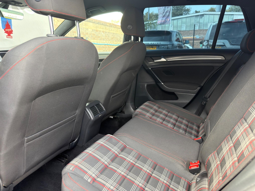 Volkswagen Golf  Silver #43