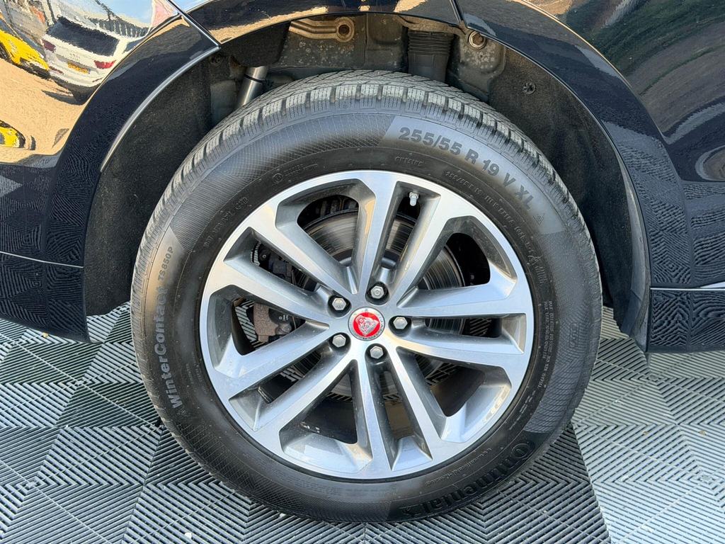 Jaguar F-Pace I4 Chequered Flag Awd White #7