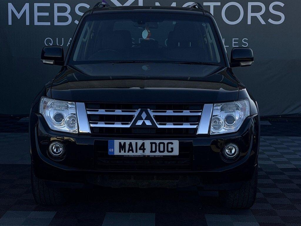Mitsubishi Shogun 3.2 Di-dc Sg3 4Wd Euro 5 Lwb  #5