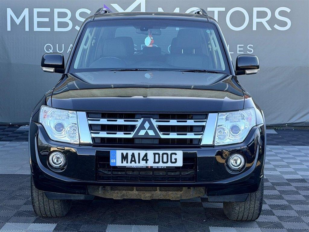 Mitsubishi Shogun 3.2 Di-dc Sg3 4Wd Euro 5 Lwb  #3