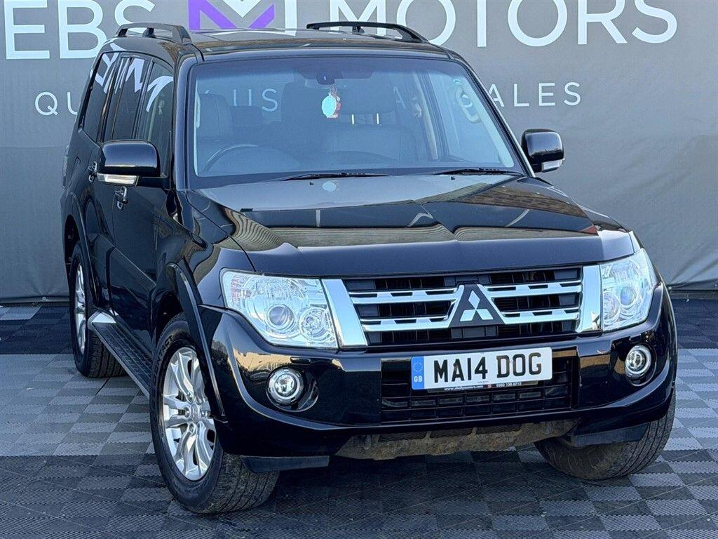 Mitsubishi Shogun 3.2 Di-dc Sg3 4Wd Euro 5 Lwb  #2