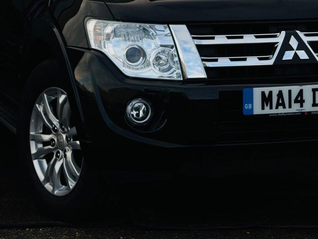 Mitsubishi Shogun 3.2 Di-dc Sg3 4Wd Euro 5 Lwb  #4
