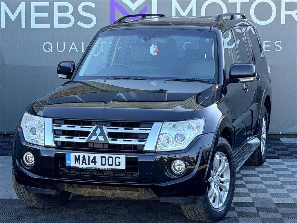 Mitsubishi Shogun  Grey #10