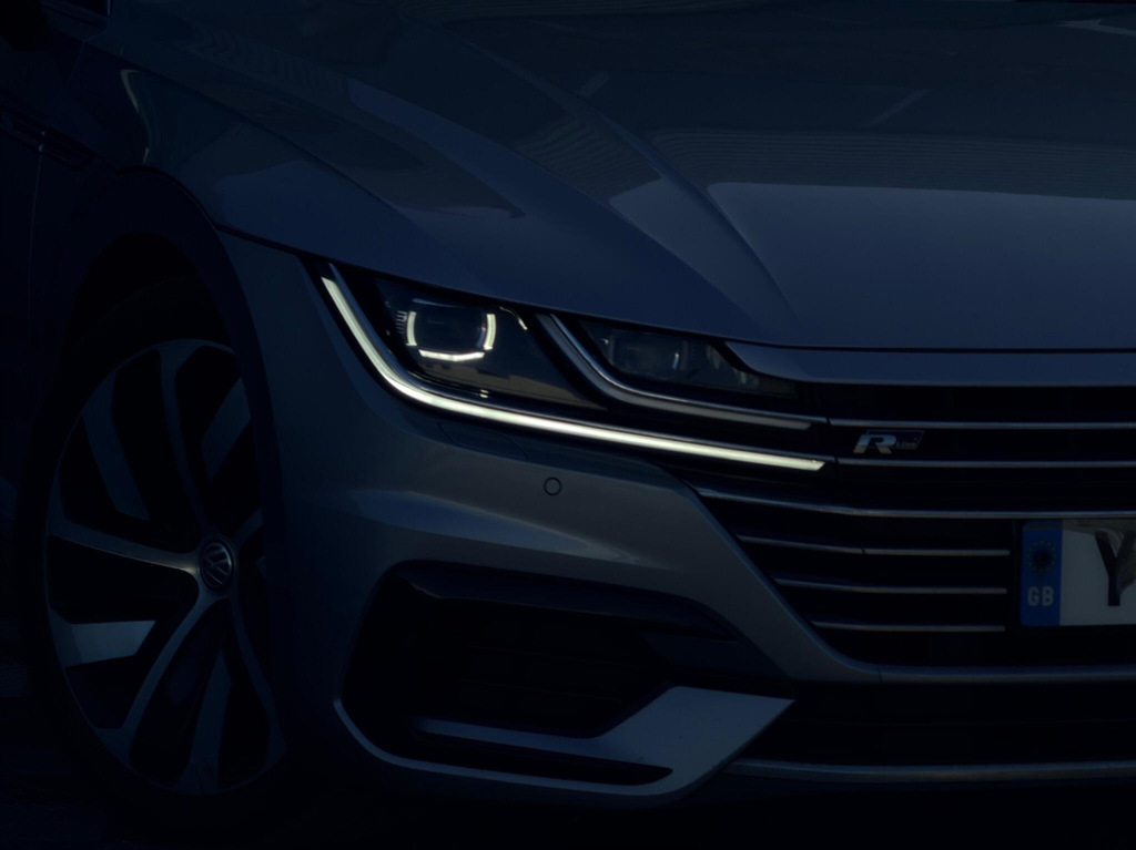 Volkswagen Arteon 2.0 Tdi R-line Fastback Dsg Euro 6 Ss #5