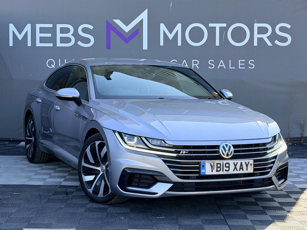 Volkswagen Arteon 2.0 Tdi R-line Fastback Dsg Euro 6 Ss