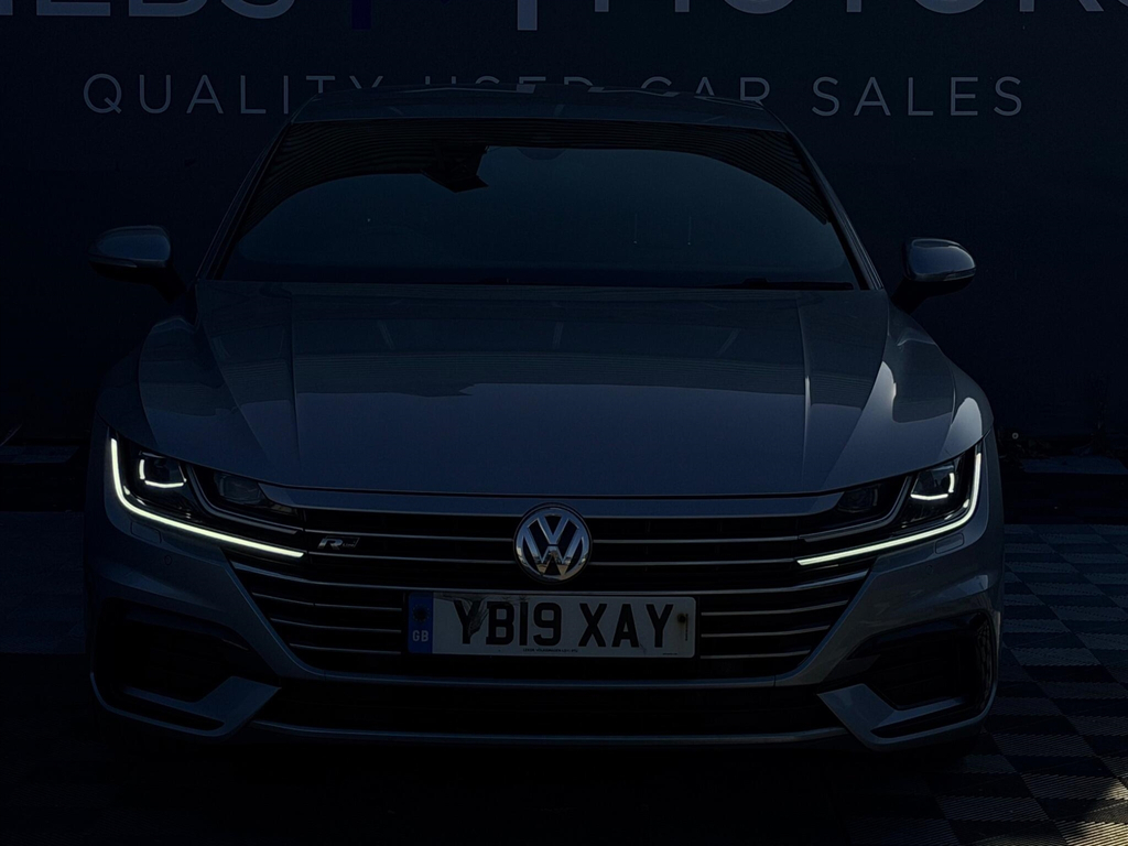 Volkswagen Arteon 2.0 Tdi R-line Fastback Dsg Euro 6 Ss #4