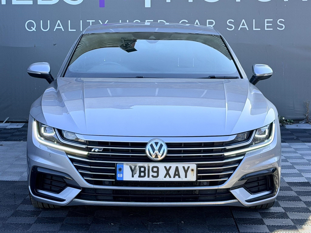 Volkswagen Arteon 2.0 Tdi R-line Fastback Dsg Euro 6 Ss #3