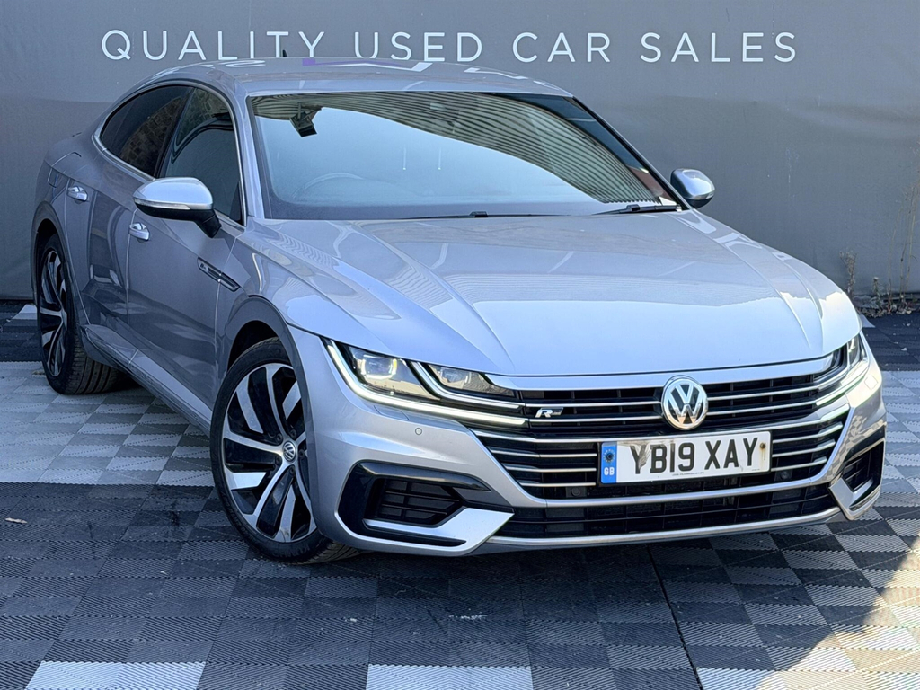 Volkswagen Arteon 2.0 Tdi R-line Fastback Dsg Euro 6 Ss #2