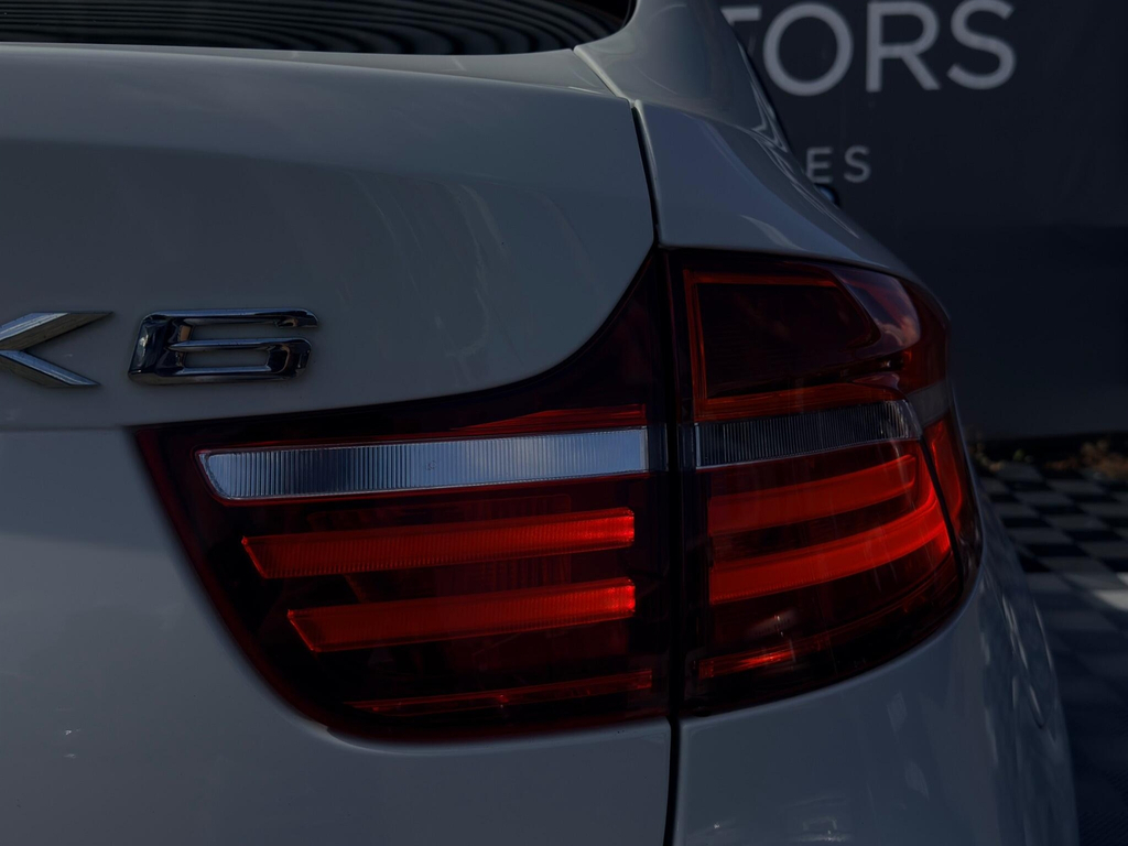 BMW X6 3.0 40D Xdrive Euro 5 #6