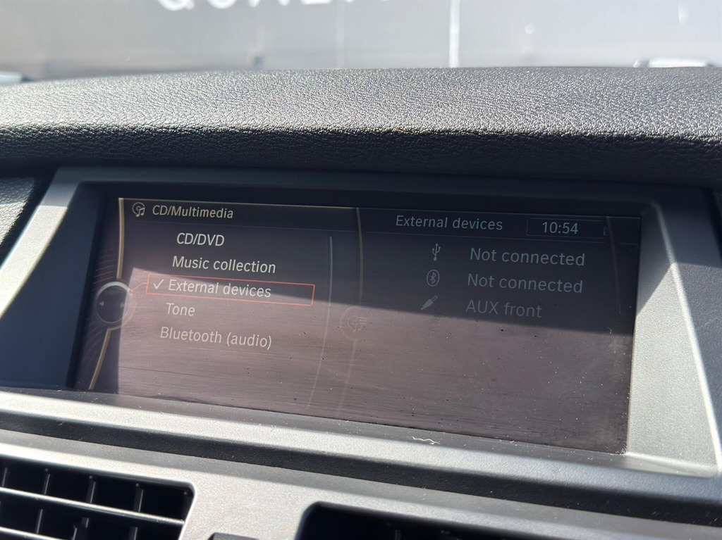 BMW X6 30D Black #38