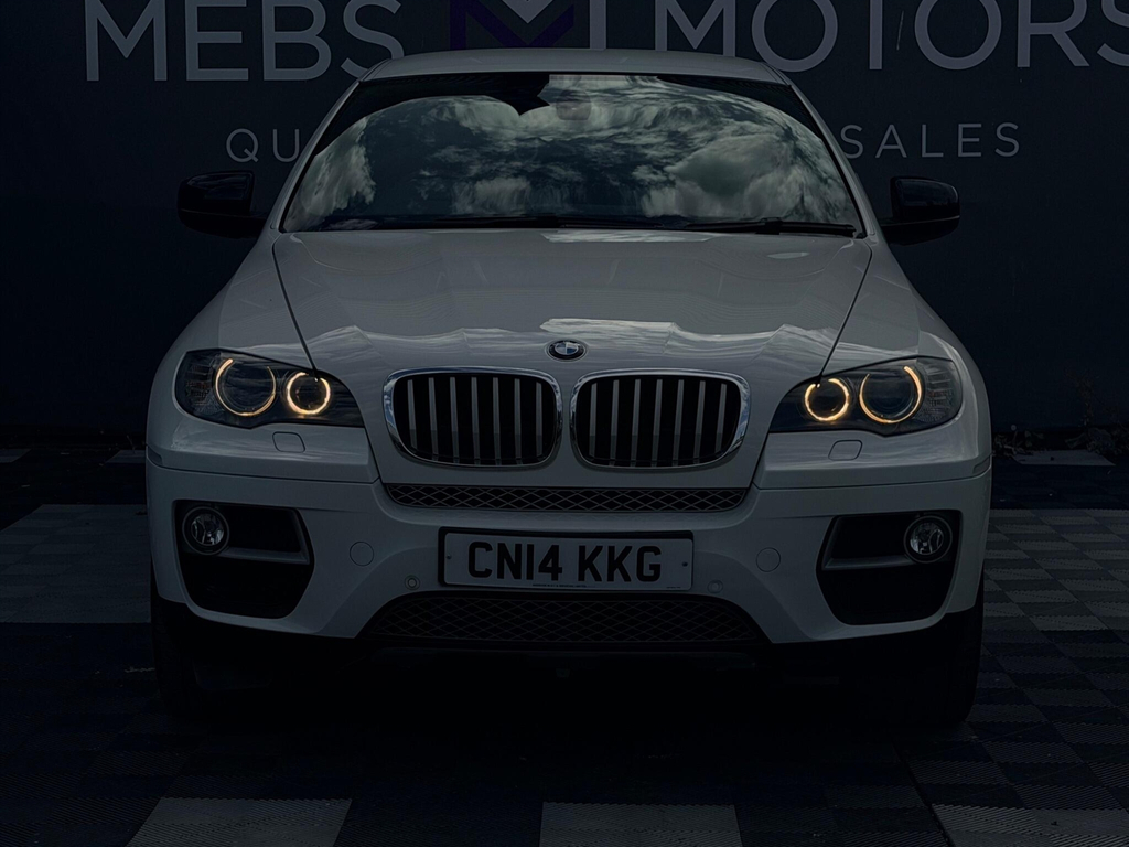 BMW X6 3.0 40D Xdrive Euro 5 #5