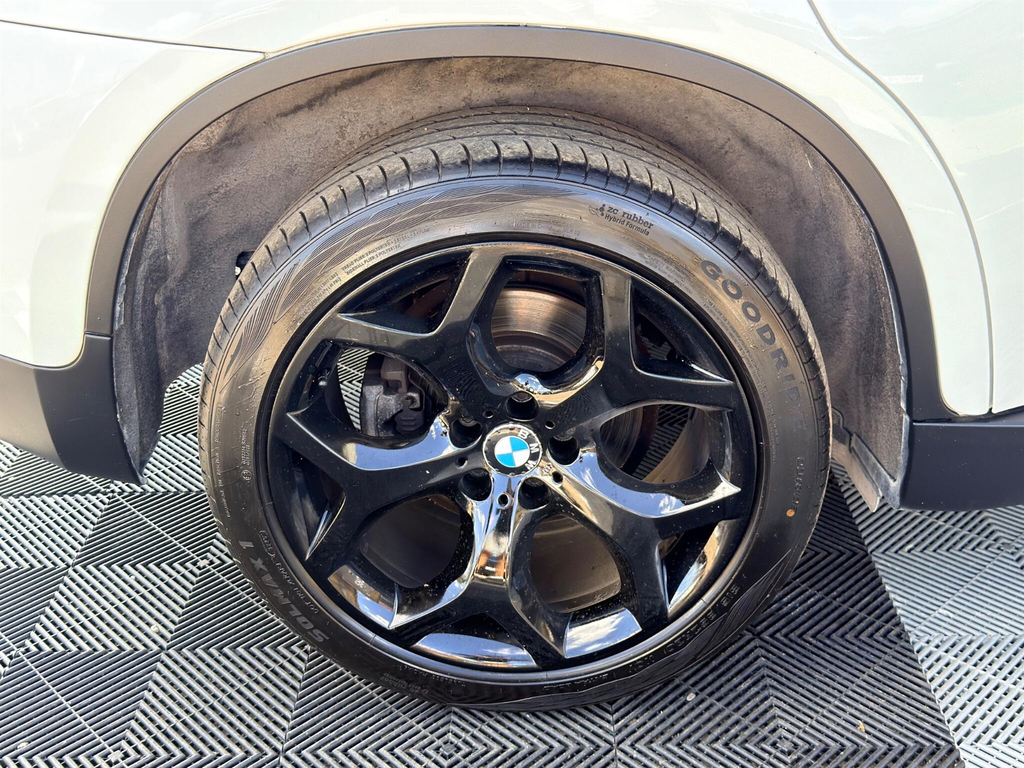 BMW X6 30D Black #7