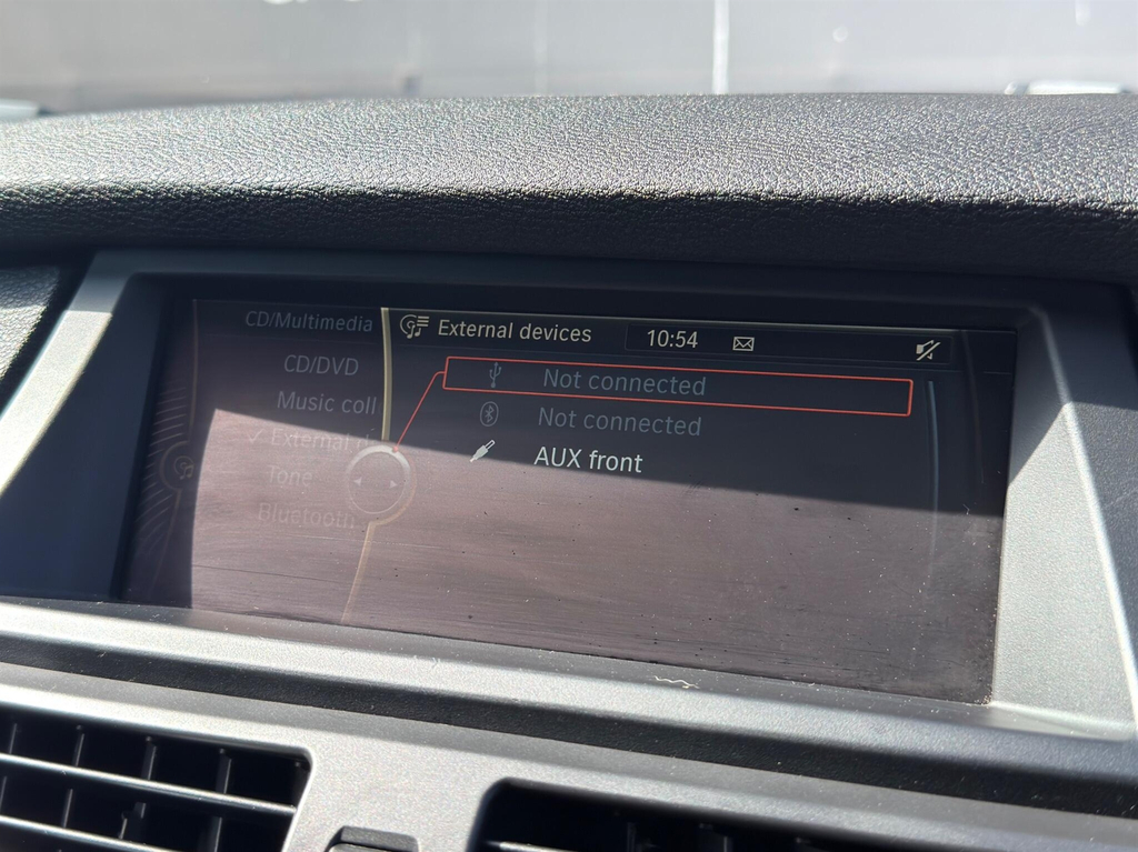 BMW X6 30D Black #39