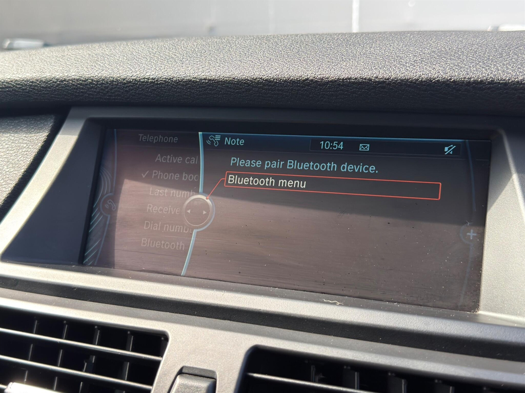 BMW X6 30D Black #40
