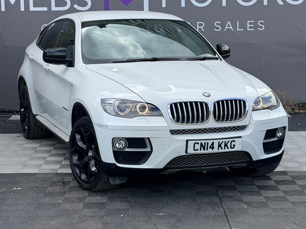 BMW X6 3.0 40D Xdrive Euro 5 #2
