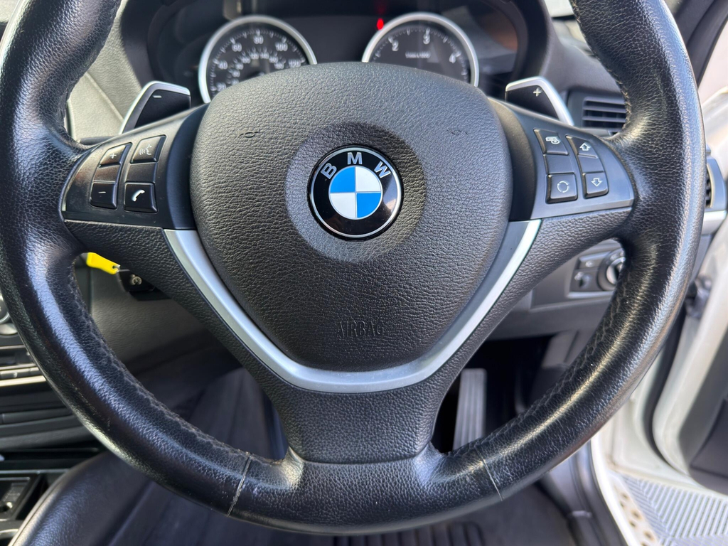 BMW X6 30D Black #31