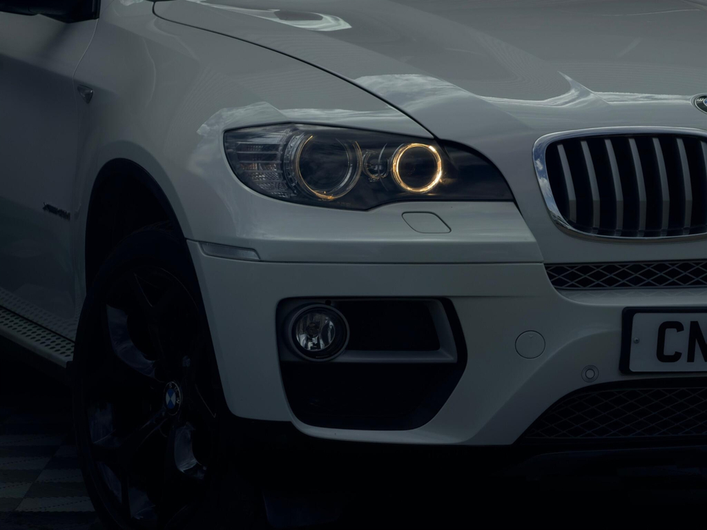 BMW X6 3.0 40D Xdrive Euro 5 #4