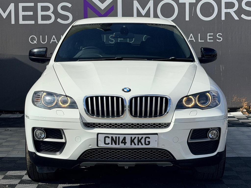 BMW X6 3.0 40D Xdrive Euro 5 #3
