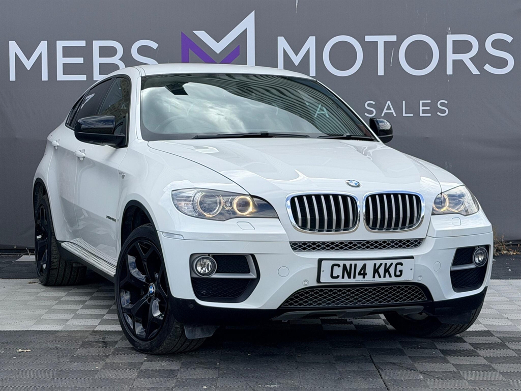 BMW X6 3.0 40D Xdrive Euro 5