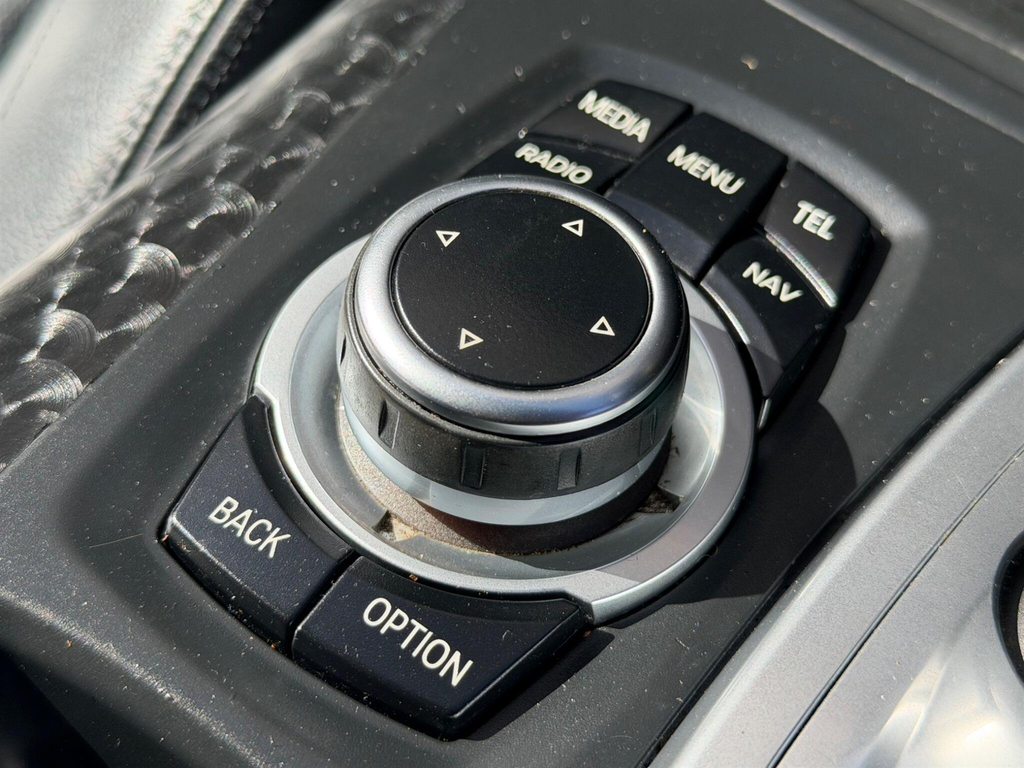 BMW X6 30D Black #45