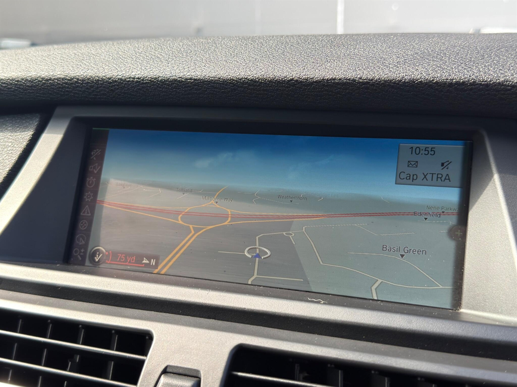 BMW X6 30D Black #37
