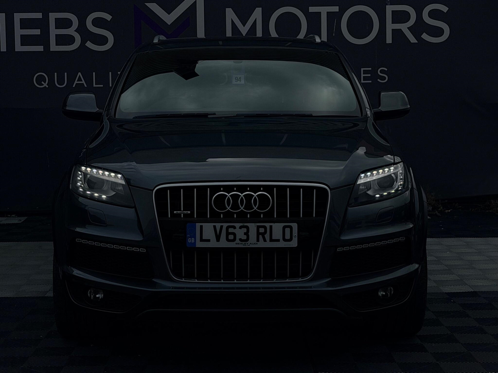 Audi Q7 3.0 Tdi V6 S Line Plus Tiptronic Quattro Euro 5 S  #5