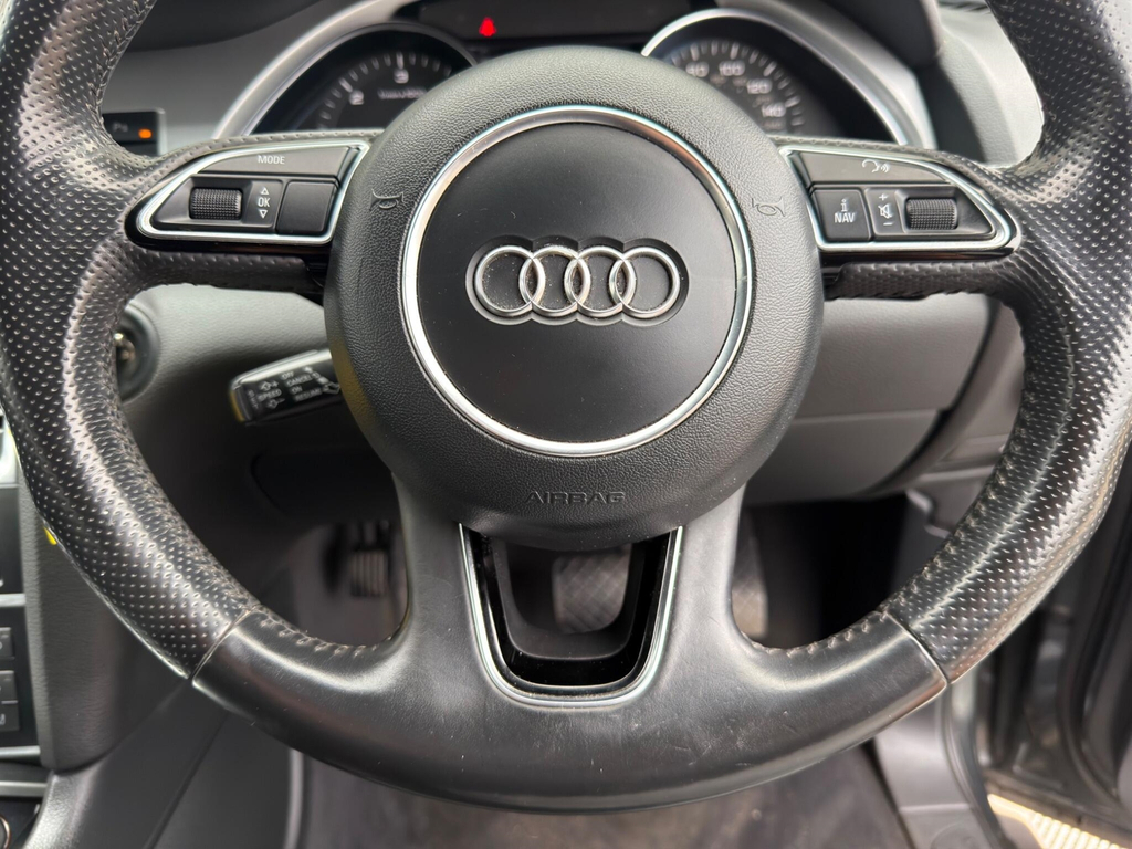 Audi Q7 Grey Grey #31