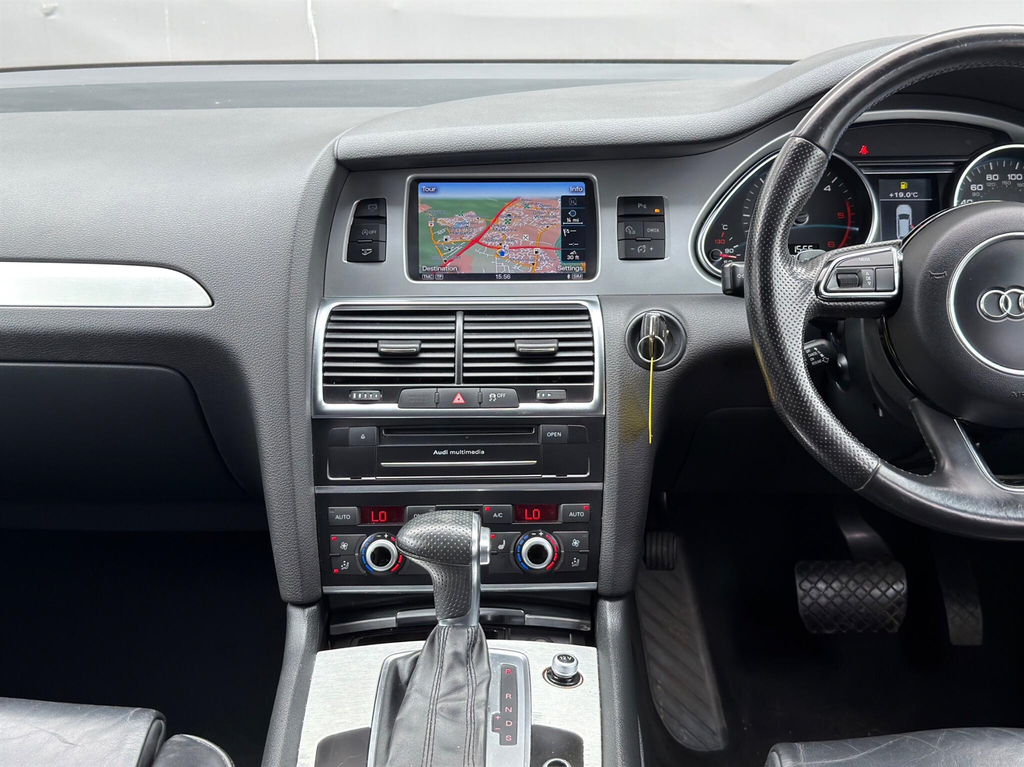 Audi Q7 Grey Grey #34