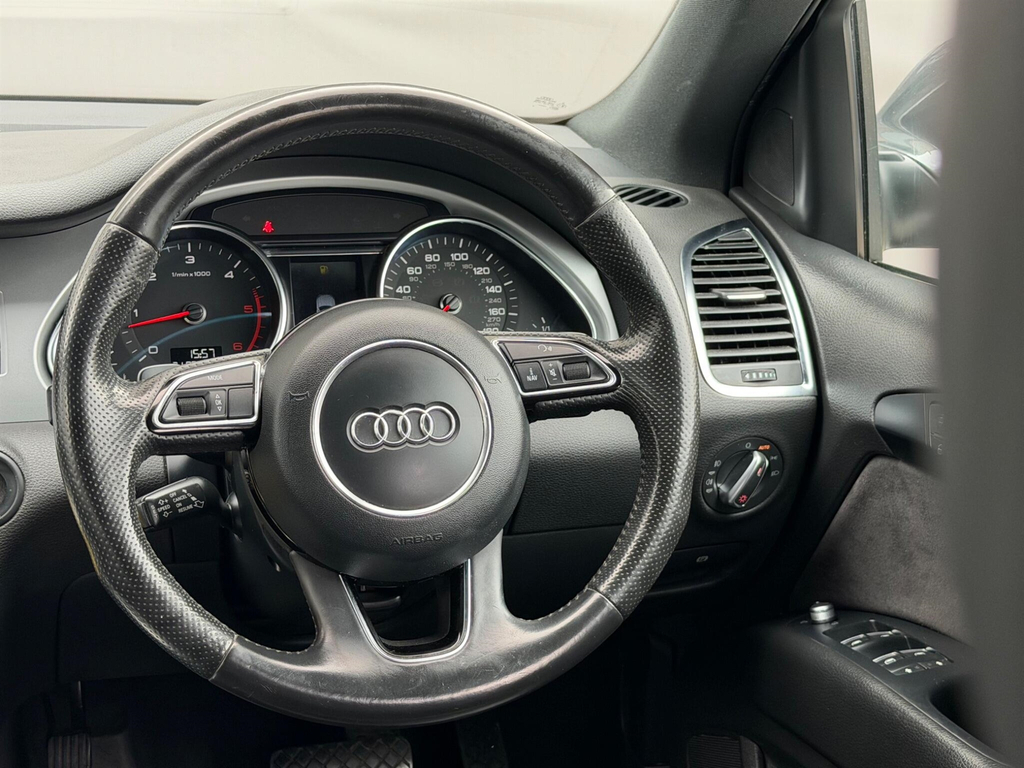 Audi Q7 Grey Grey #50