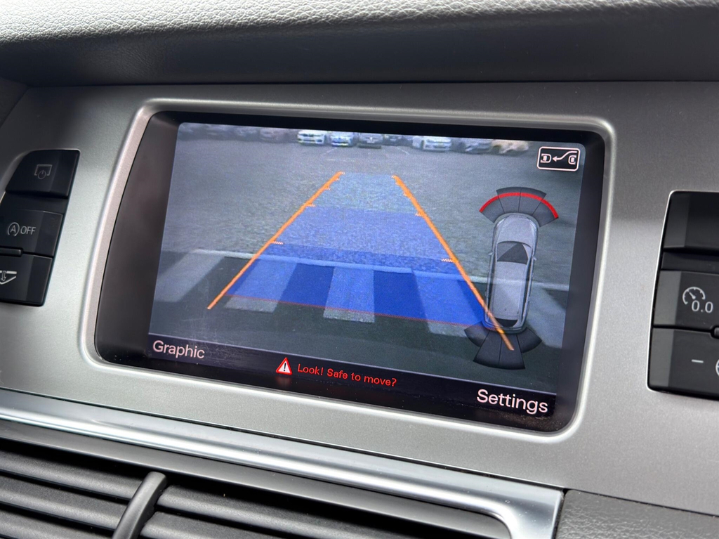 Audi Q7 Grey Grey #35