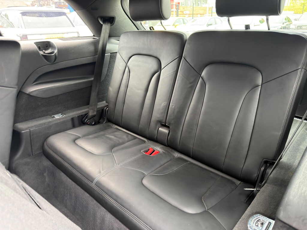 Audi Q7 Grey Grey #46