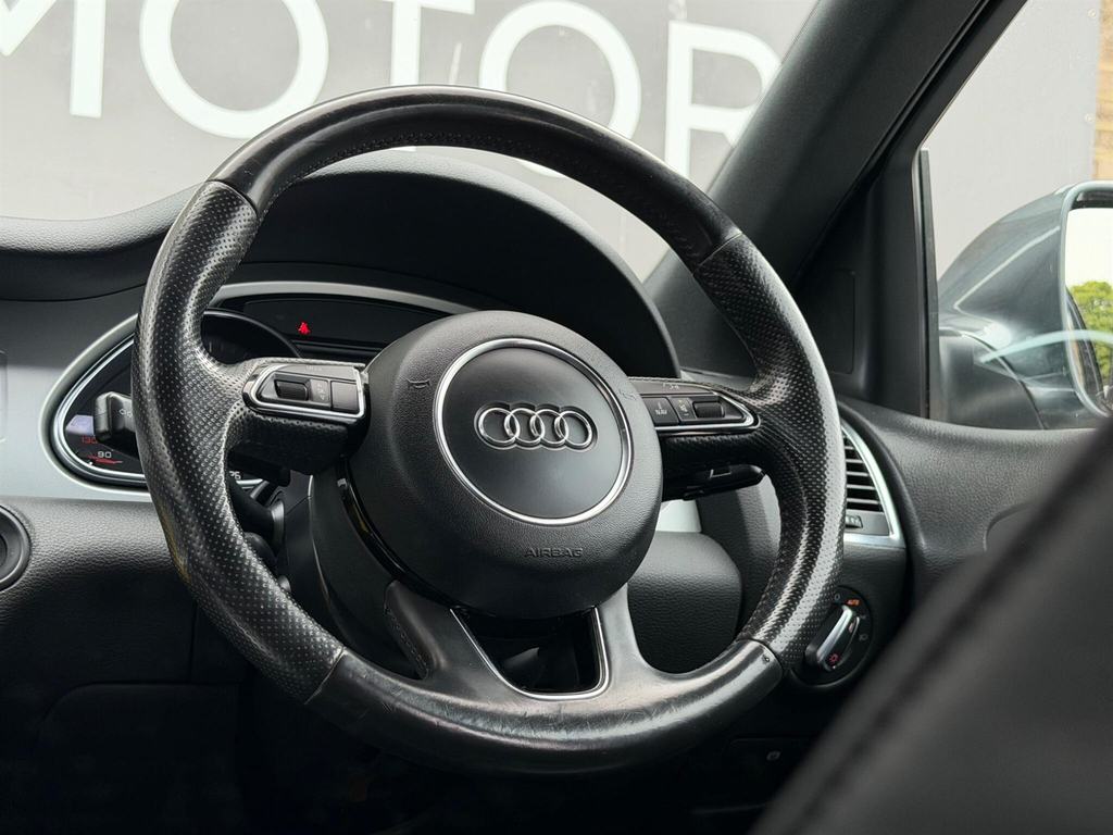 Audi Q7 Grey Grey #13