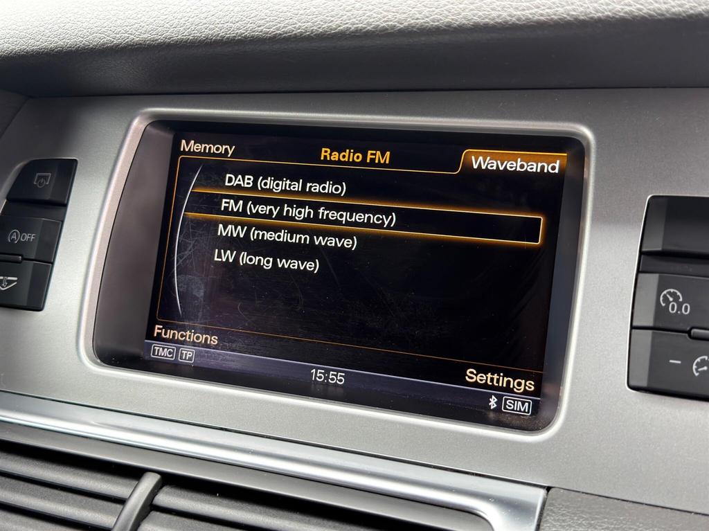 Audi Q7 Grey Grey #39