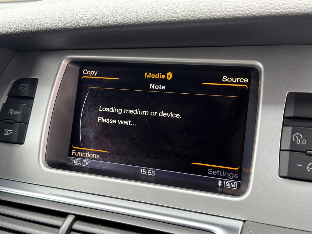 Audi Q7 Grey Grey #38