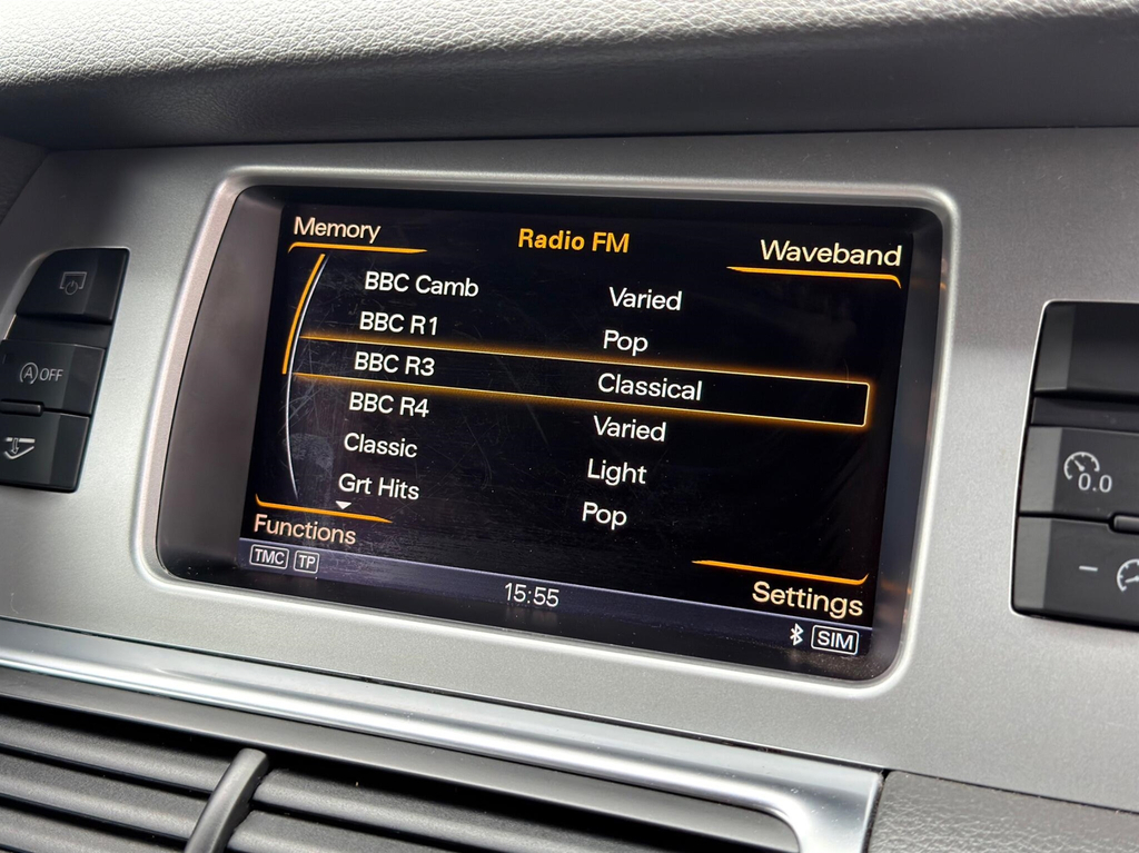 Audi Q7 Grey Grey #36