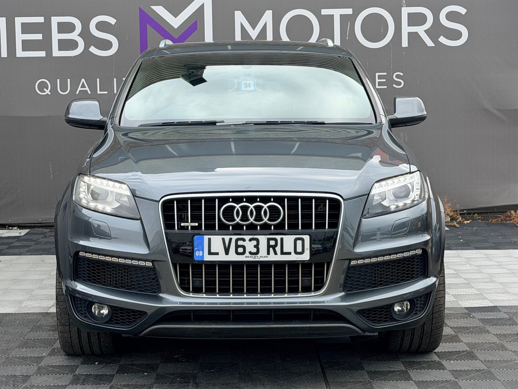 Audi Q7 3.0 Tdi V6 S Line Plus Tiptronic Quattro Euro 5 S  #3