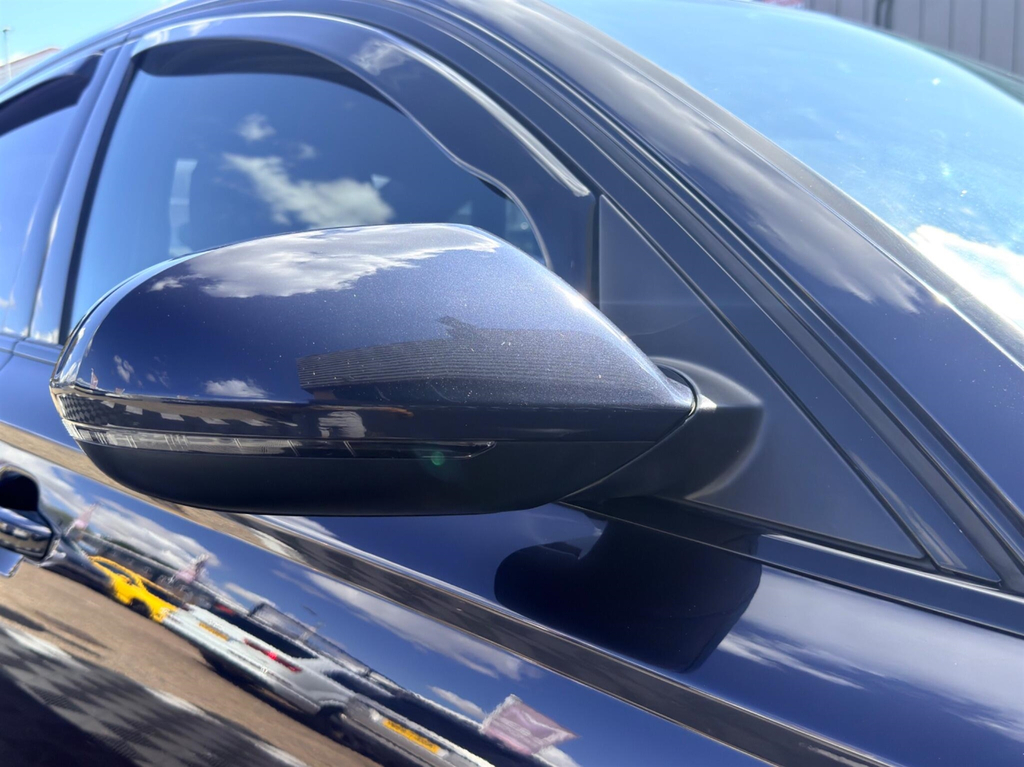Audi A6 Saloon 2L S Line Black #8