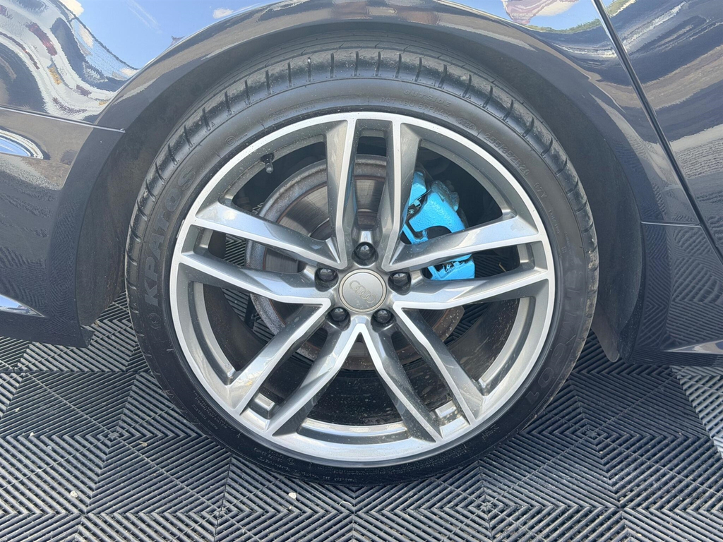 Audi A6 Saloon 2L S Line Black #7