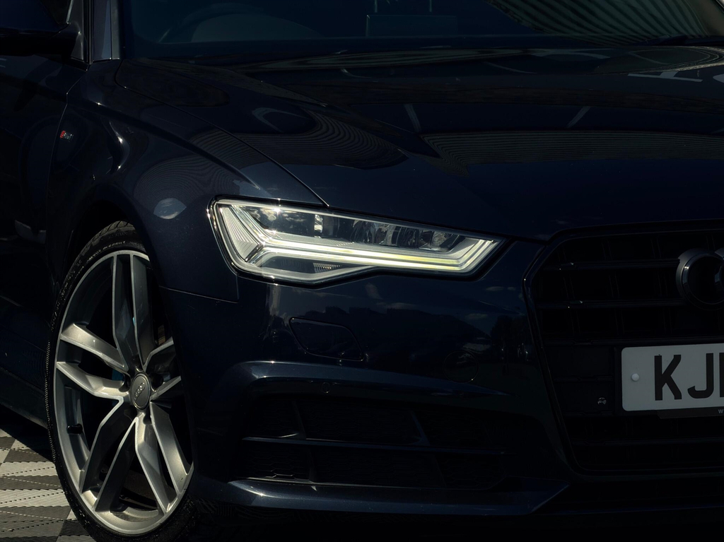 Audi A6 Saloon 2.0 Tdi Ultra Black Edition S Tronic Euro 6 Ss #4