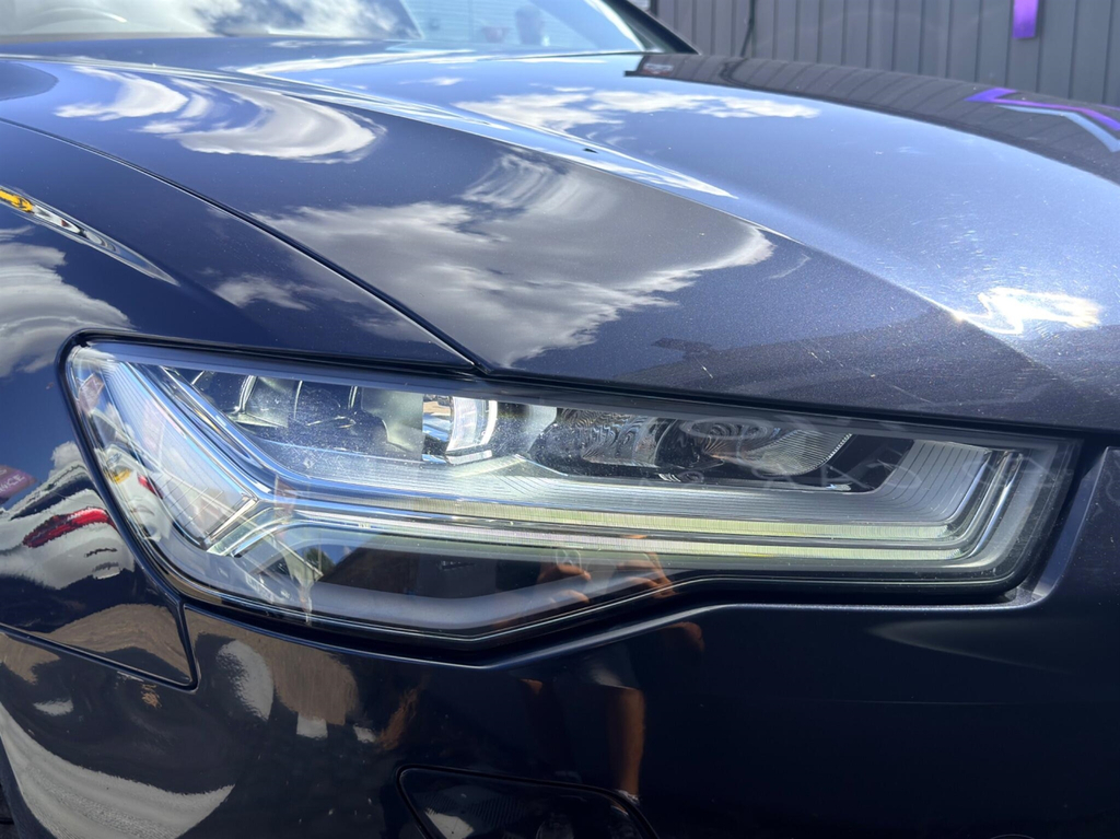 Audi A6 Saloon 2L S Line Black #9