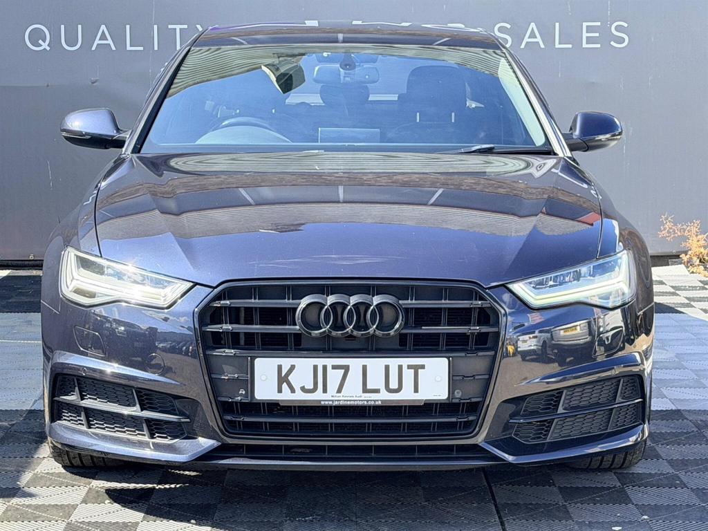 Audi A6 Saloon 2.0 Tdi Ultra Black Edition S Tronic Euro 6 Ss #3