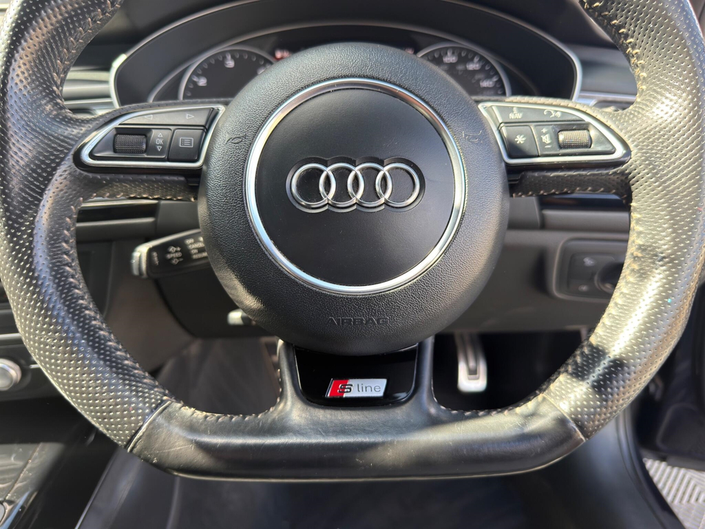 Audi A6 Saloon 2L S Line Black #27