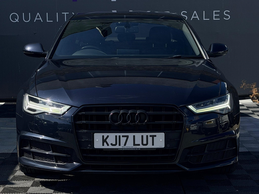 Audi A6 Saloon 2.0 Tdi Ultra Black Edition S Tronic Euro 6 Ss #5