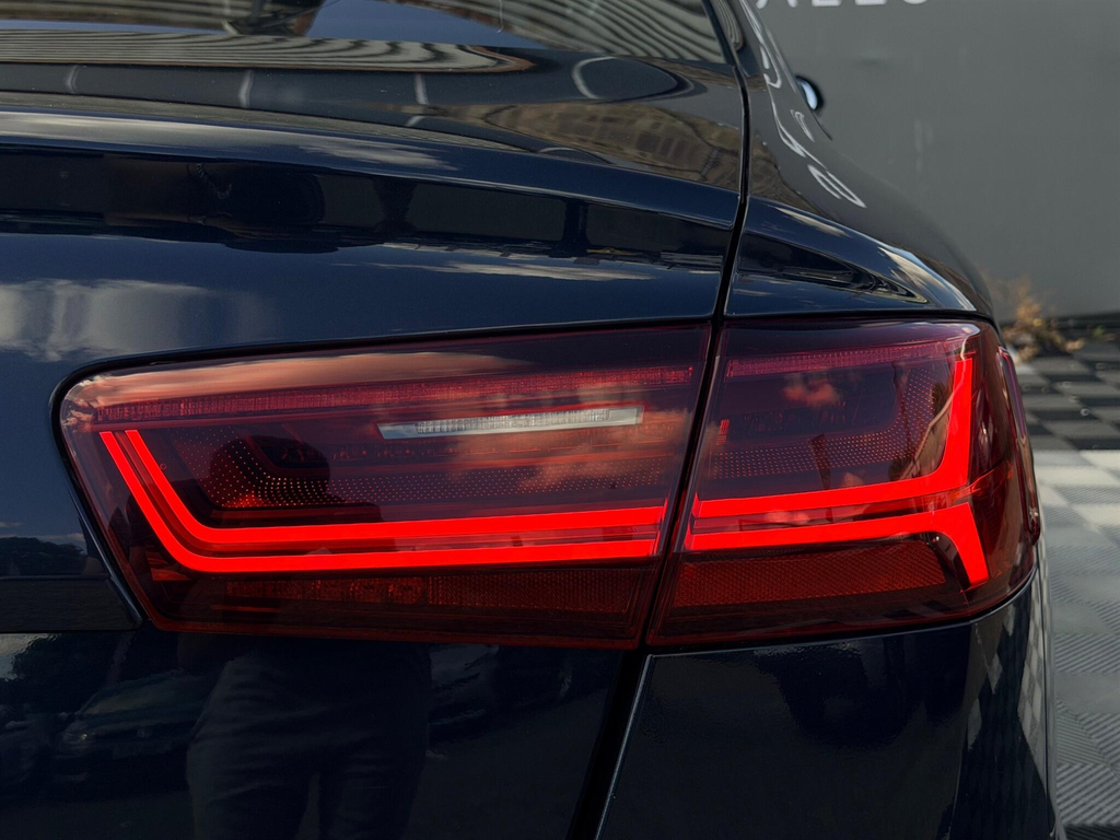 Audi A6 Saloon 2.0 Tdi Ultra Black Edition S Tronic Euro 6 Ss #6