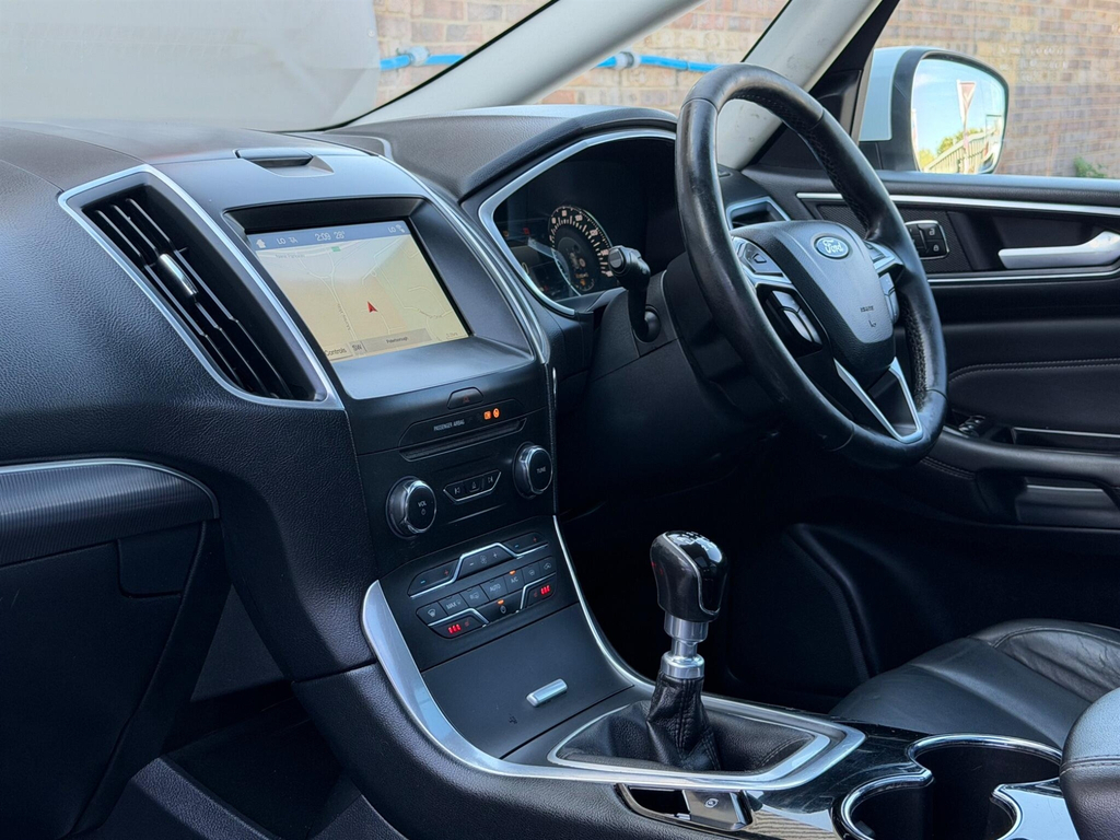 Ford S-Max Mpv 2.0 Blue #45