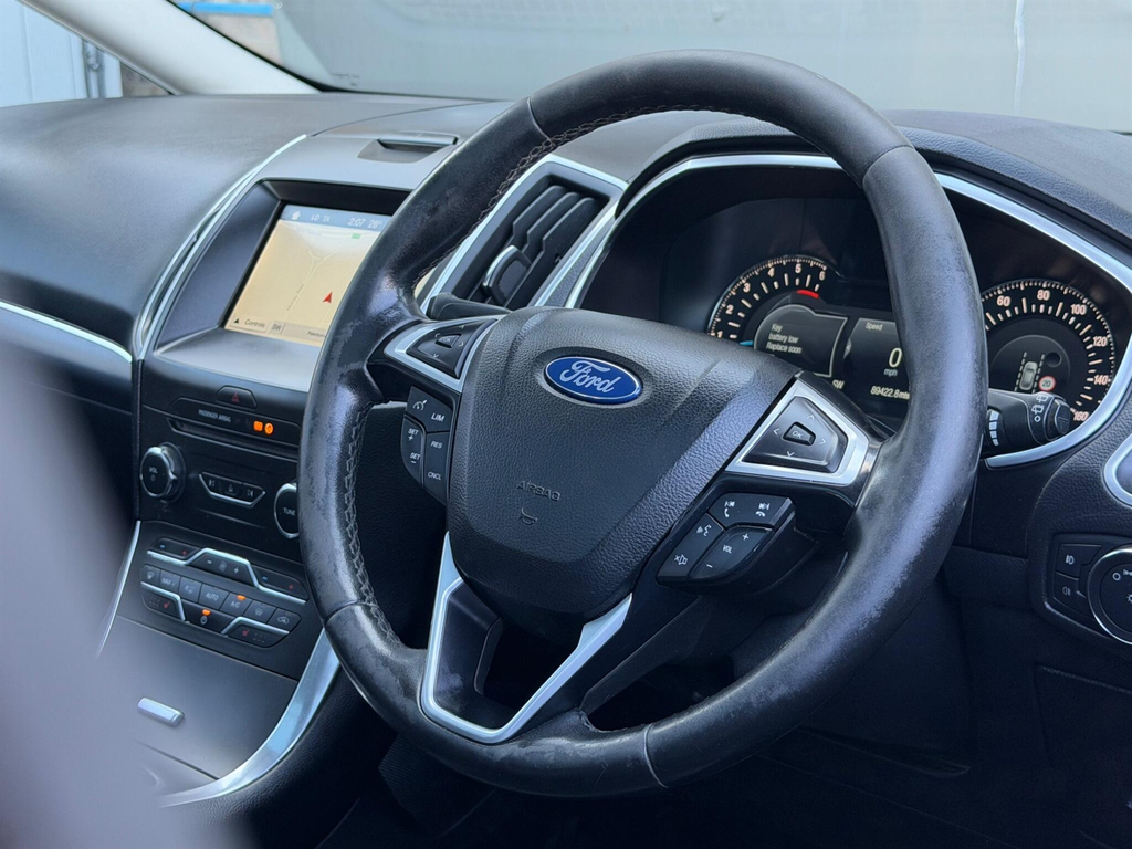 Ford S-Max Mpv 2.0 Blue #11